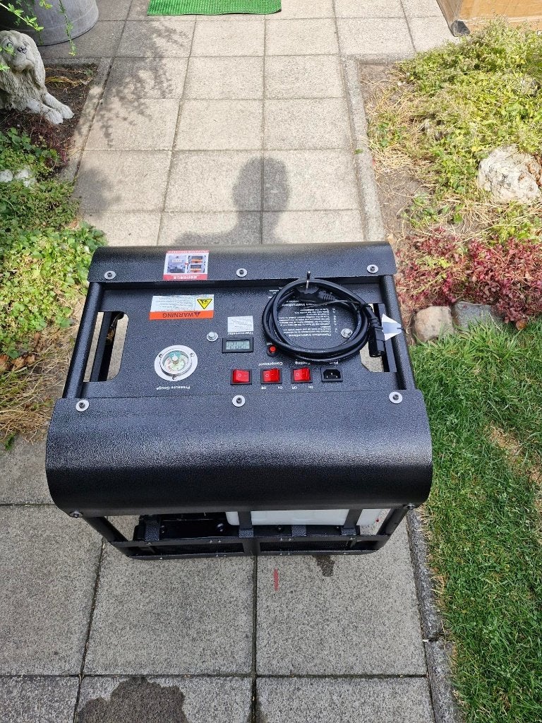 Pcp Compressor, Ophalen, Nieuw