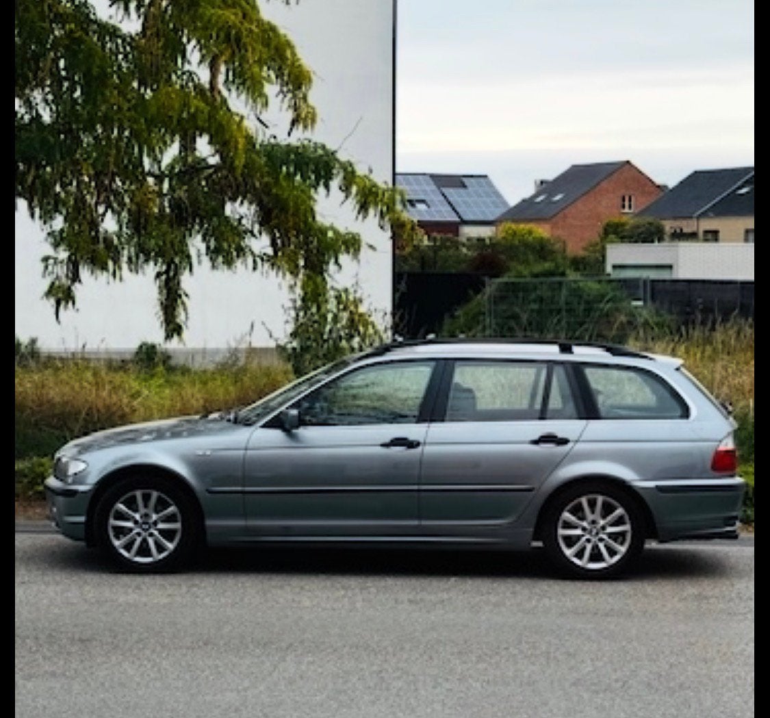 BMW E46, Cuir, Achat, Entreprise, Boîte manuelle