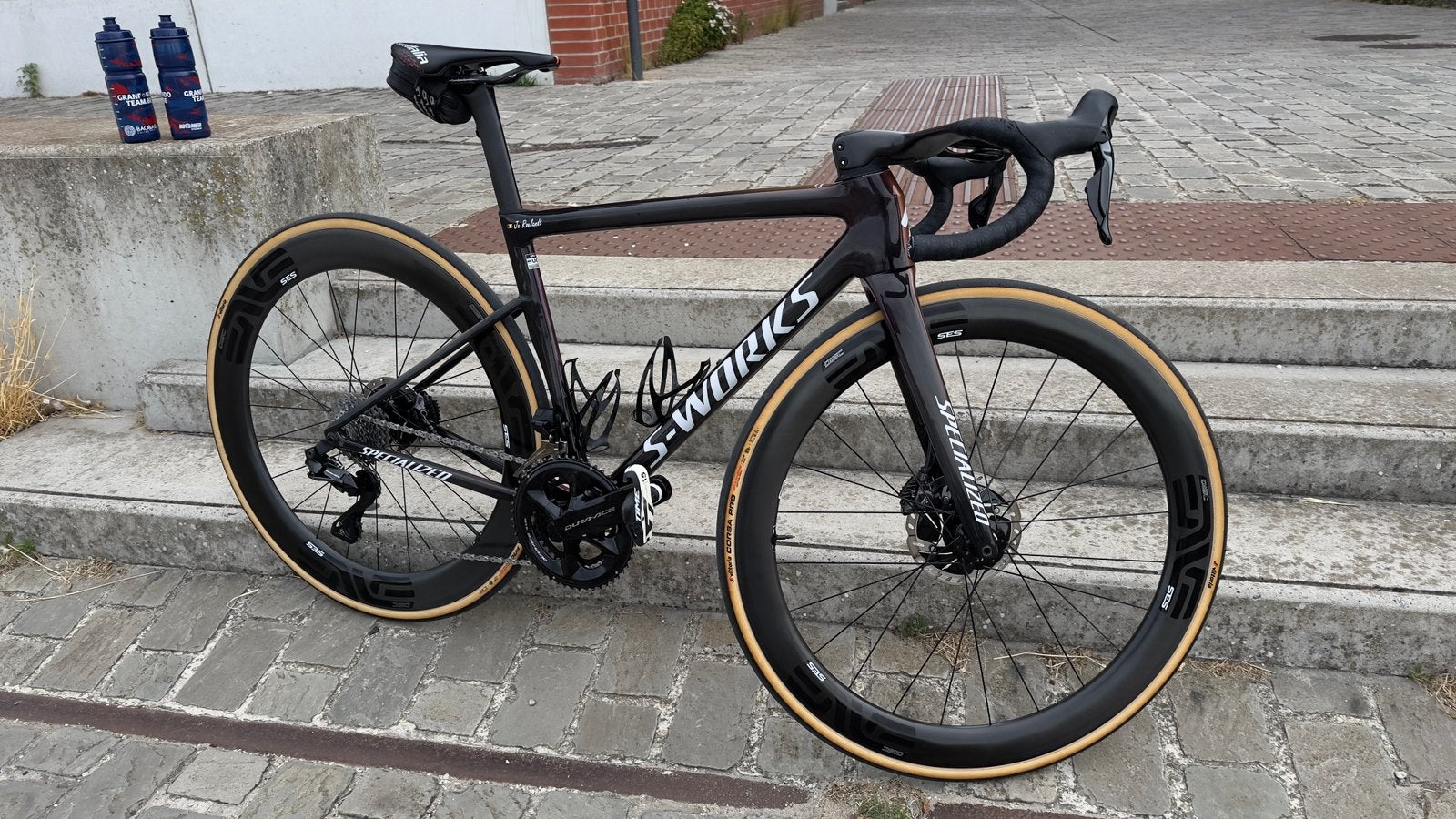 S-Works SL8, Fietsen en Brommers, Ophalen, Zo goed als nieuw