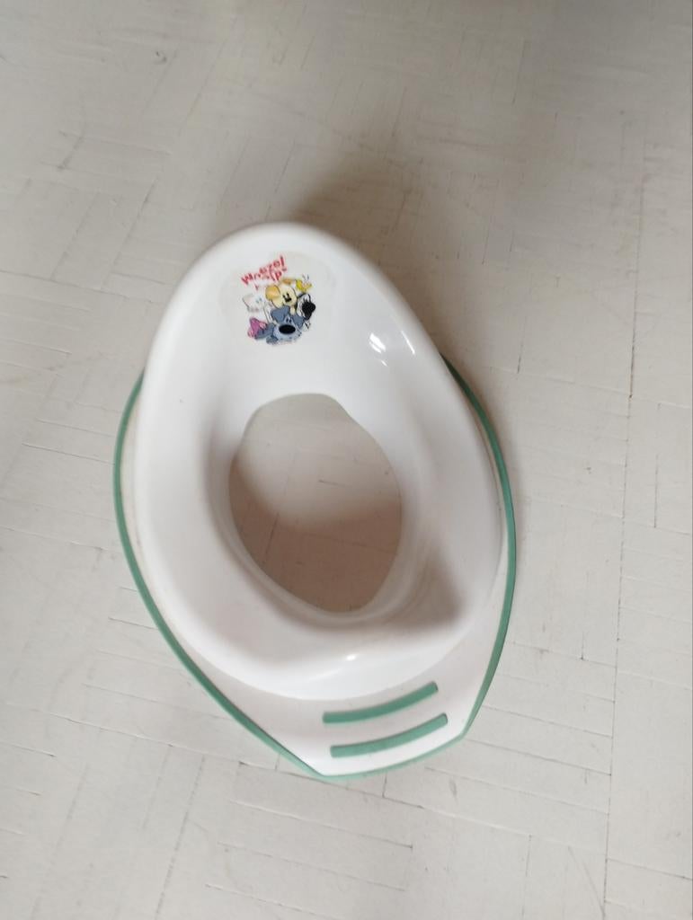 Wc verkleiner, Kinderen en Baby's, Ophalen