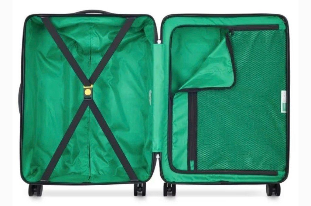 Delsey Paris - United Colors of Benetton - Nieuw-ongebruikt, Ophalen, 40 tot 60 cm, Nieuw, 75 cm of meer