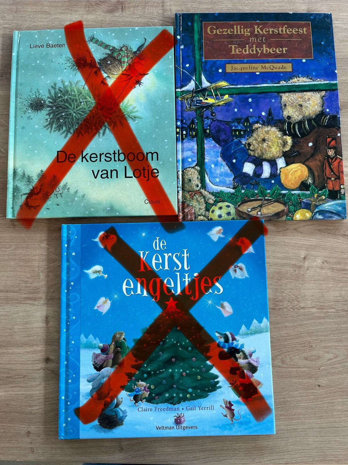 Prentenboeken thema Kerst oudere kleuters, Ophalen of Verzenden, Zo goed als nieuw