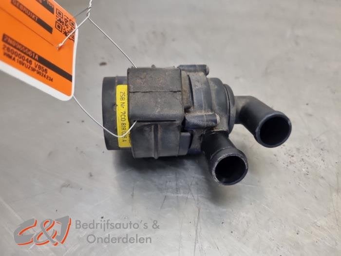 Extra waterpomp van een MAN TGE, Gebruikt, -, Overige automerken, -