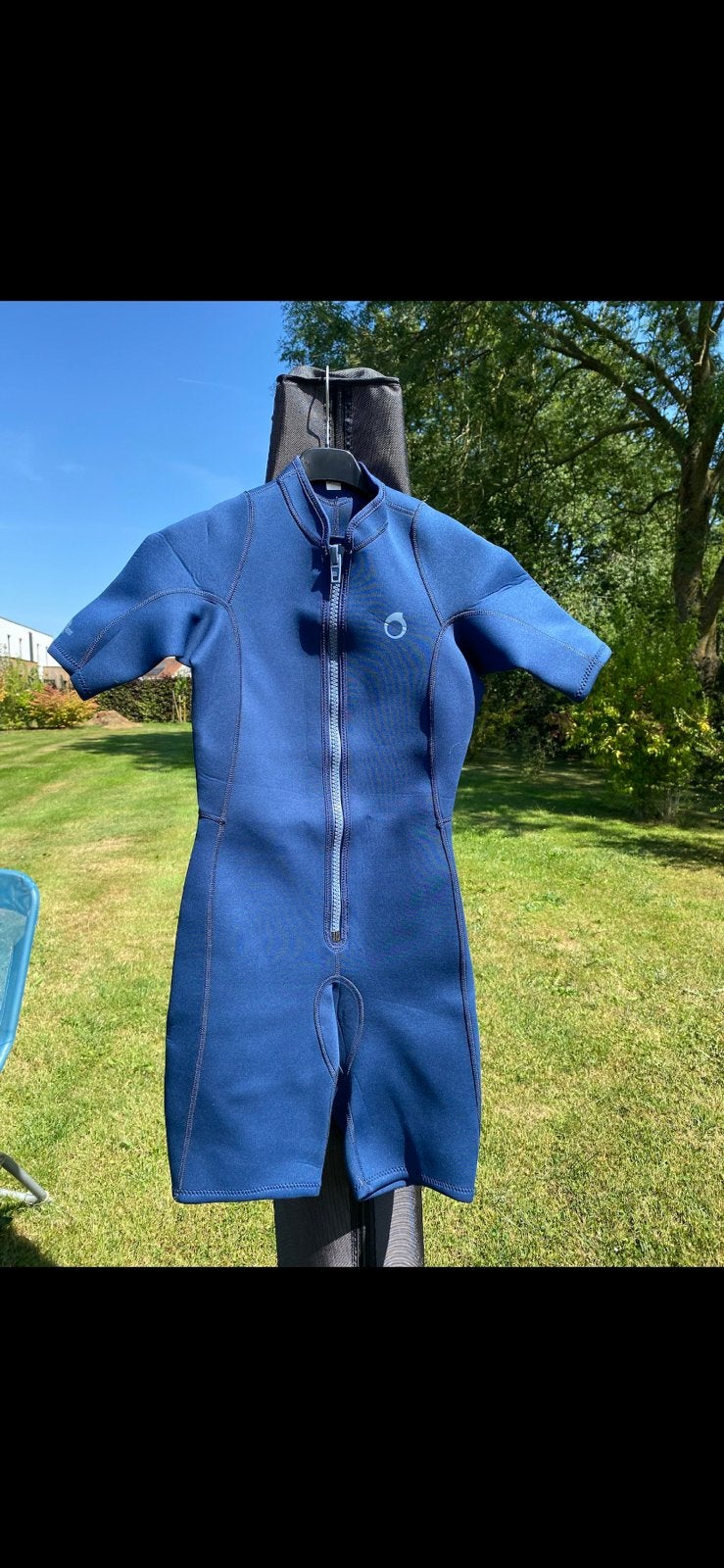 Combinaison neuve Shorty Néoprène Enfant (Subea / Décathlon), Sports nautiques & Bateaux, Vêtements nautiques, Enlèvement ou Envoi