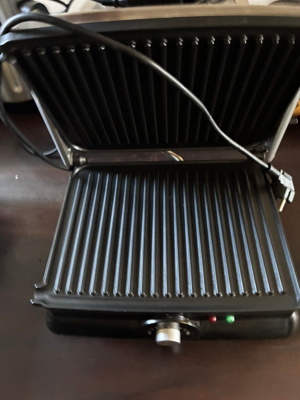Grill panini apparaten, Ophalen, Zo goed als nieuw