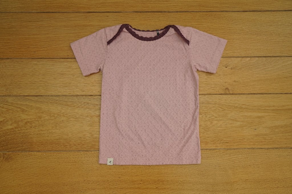 T-shirt AlbaKid, maat 110, Kinderen en Baby's, AlbaKid, Meisje, Ophalen of Verzenden, Zo goed als nieuw