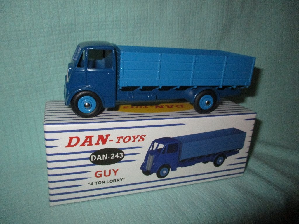 Dinky Dan-toys 243, Hobby & Loisirs créatifs, Enlèvement ou Envoi, Neuf, Bus ou Camion, Dinky Toys