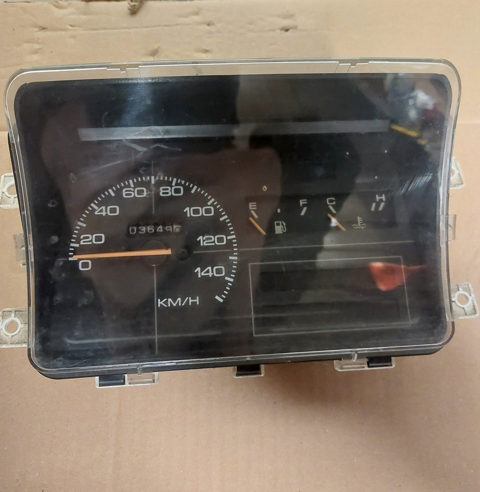 Compteur kilométrique pour Suzuki Alto 0.8 (1986-1994), Enlèvement ou Envoi, Utilisé, Suzuki