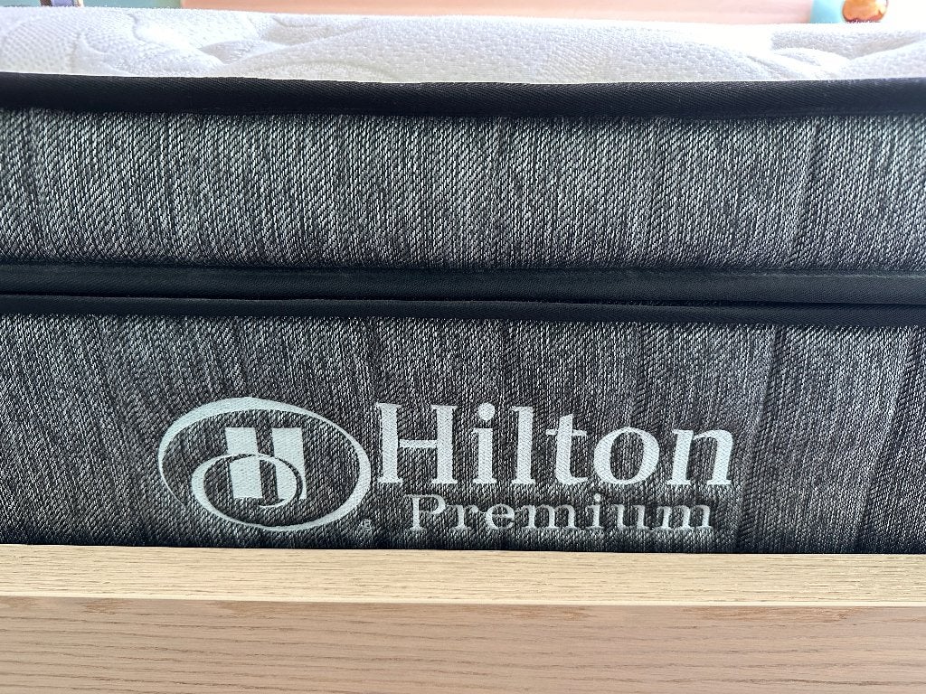 Serta, Matelas, Hilton Premium, 180x200, Ophalen, Tweepersoons, Zo goed als nieuw, Matras