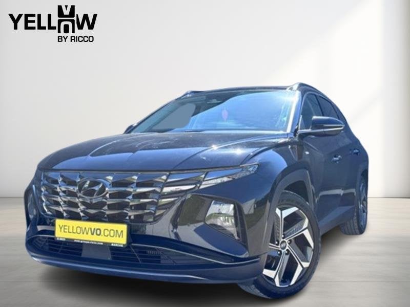 Hyundai Tucson Shine / 1.6 CRDi / Toit ouvrant, Autos, Hyundai, 100 kW, Achat, Boîte manuelle, 136 ch