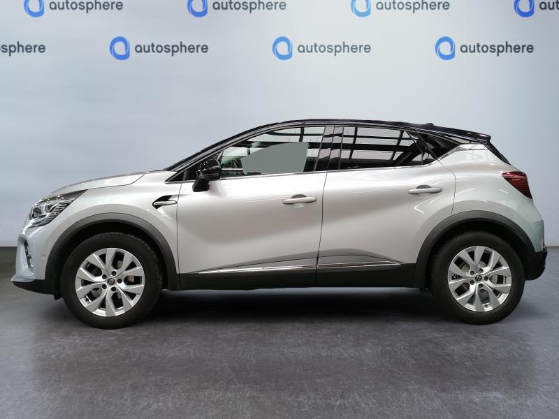 Renault Captur 1.0 TCe Intens 100 Hp, Auto's, 116 g/km, https://public.car-pass.be/vhr/2460cc79-ed19-408d-b71b-6036d4f15579, Bedrijf