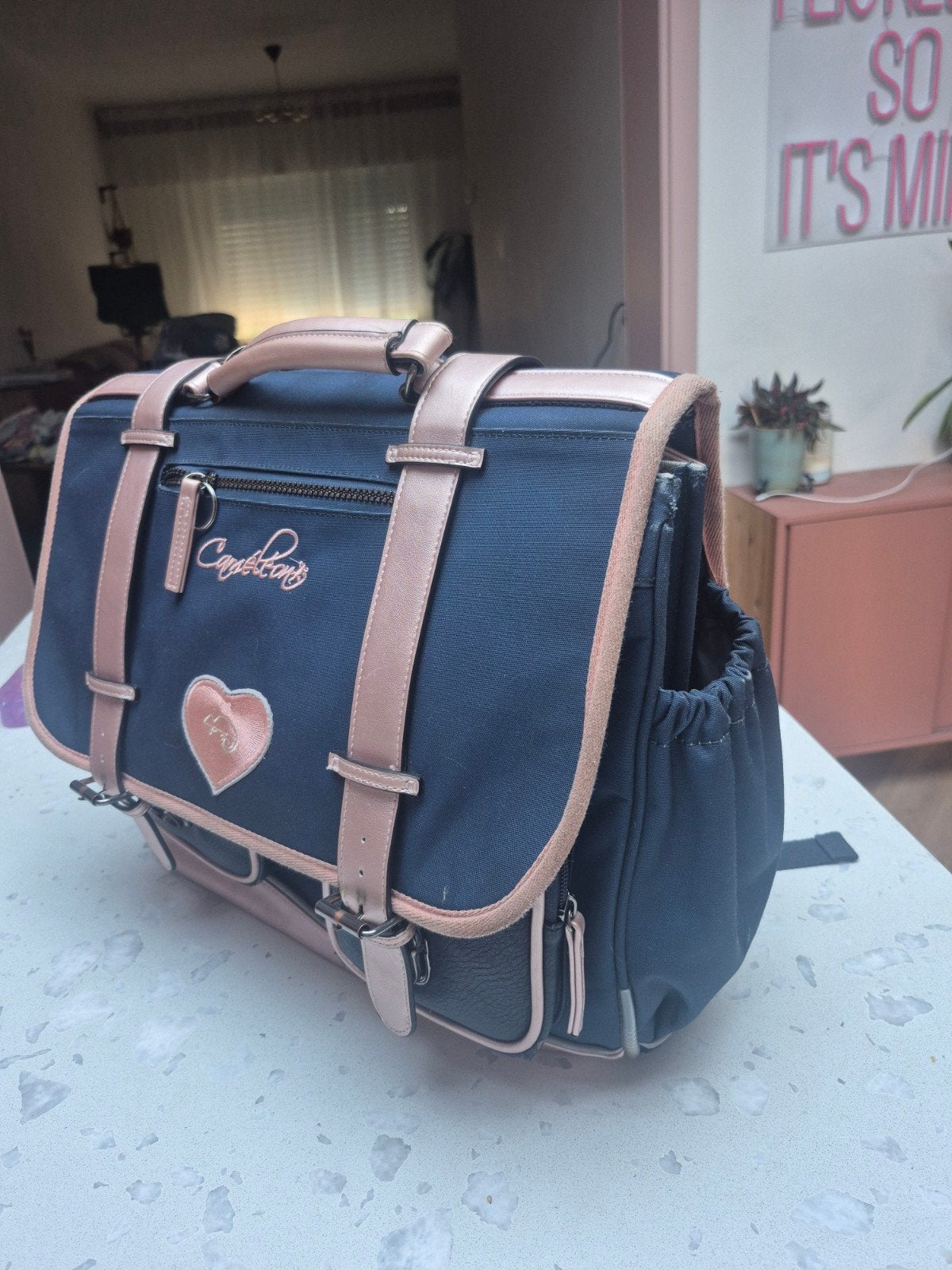 Boekentas Cameleon, Handtassen en Accessoires, Tassen | Schooltassen, Ophalen