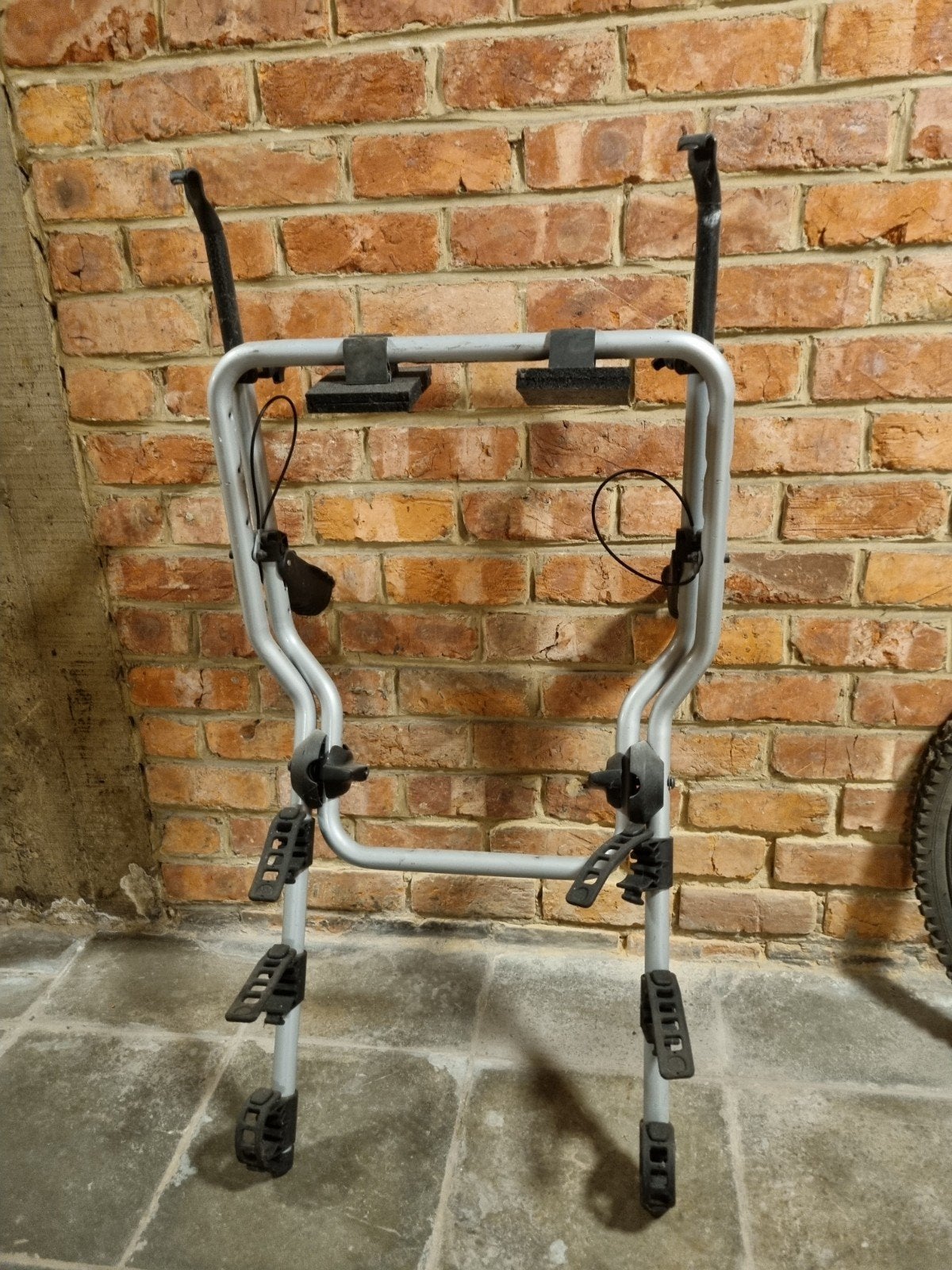 fietsendrager in perfecte staat achterklep, Ophalen