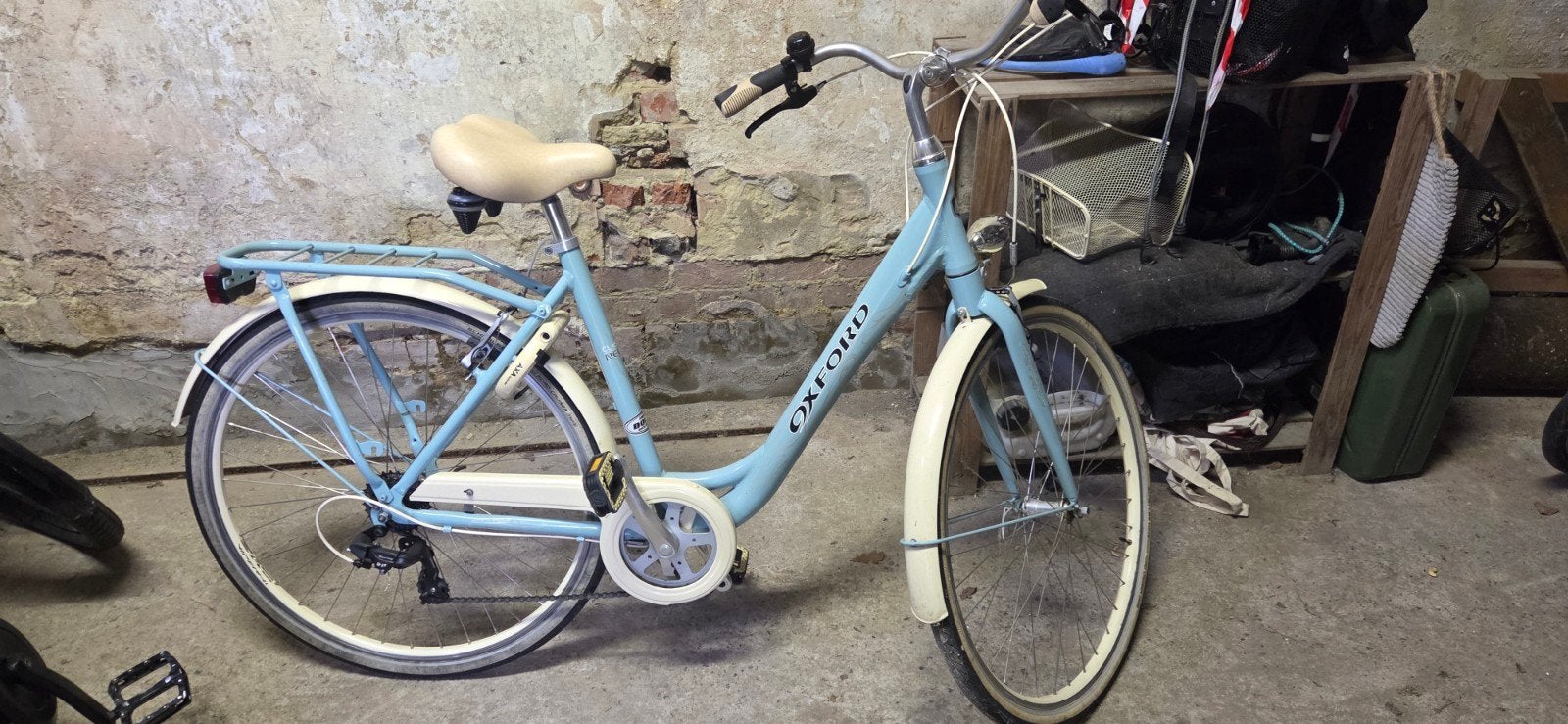 damesfiets, meisjesfiets., Fietsen en Brommers, Fietsen | Dames | Damesfietsen, Ophalen