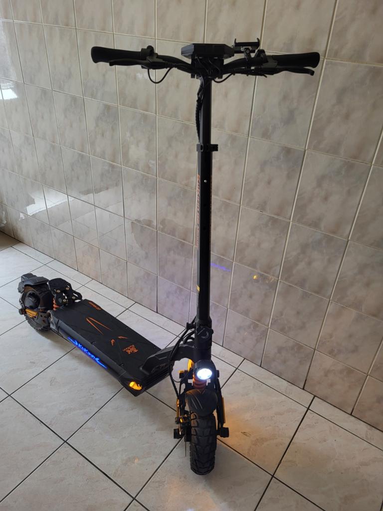 Kukirin G2 Master 2024, Enlèvement, Neuf, Step électrique (E-scooter), Kukirin