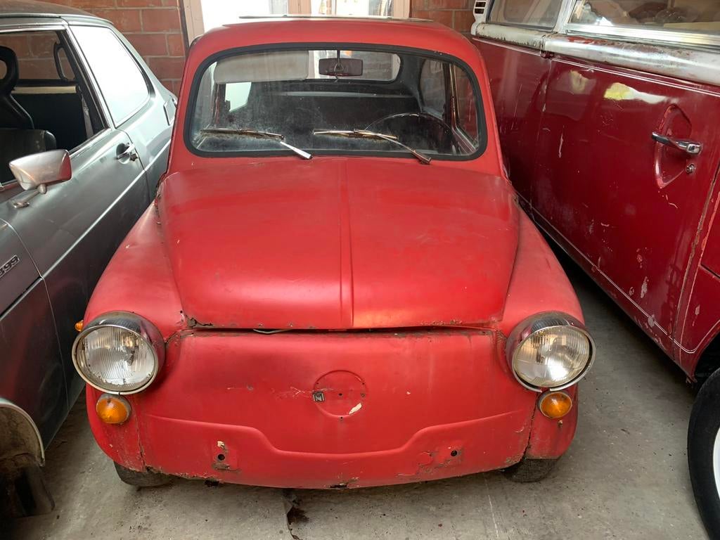 Zastava auto project/onderdelen/decoratie. Levering mogelijk, Enlèvement