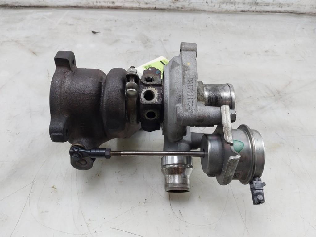 TURBO Dacia Sandero II (01-2012/12-2018), Auto-onderdelen, Motor en Toebehoren, Dacia, Gebruikt