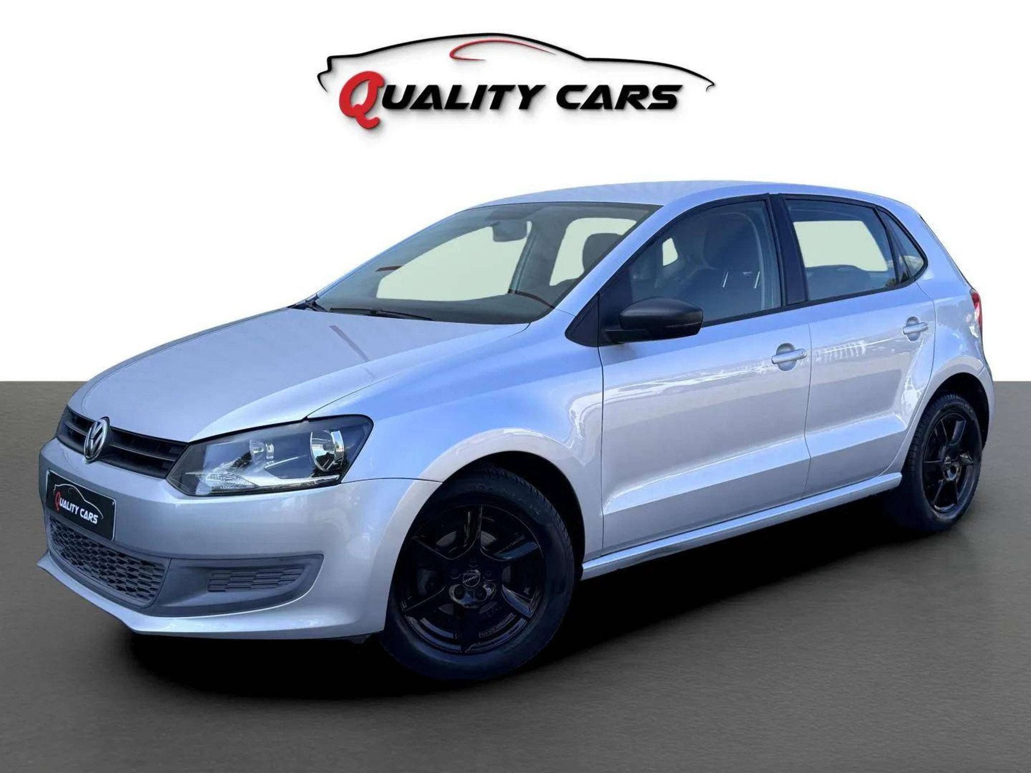Volkswagen Polo 1.2i | 93.000 KM ! | CarPlay | Navi | Garant, Auto's, Euro 5, Stof, Gebruikt, Zwart