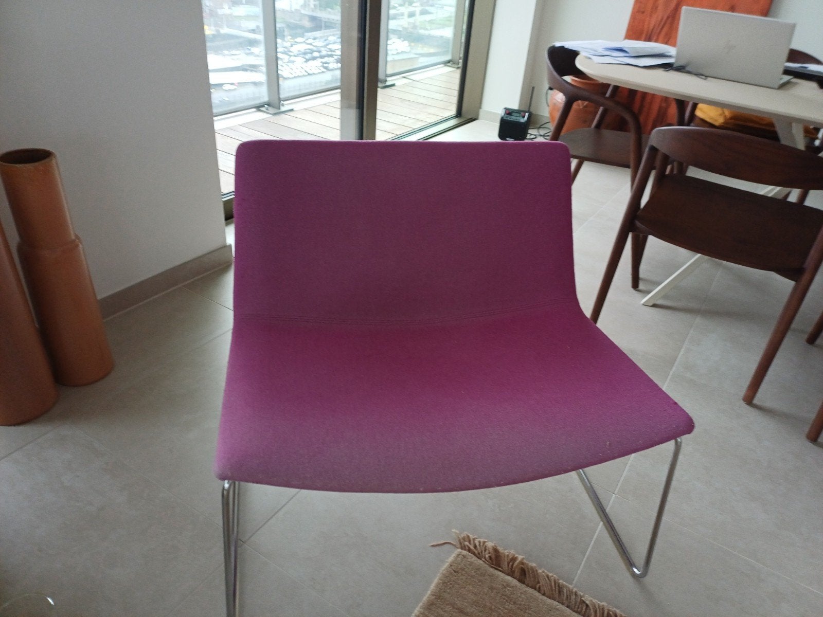 arper zetel, Maison & Meubles, Enlèvement