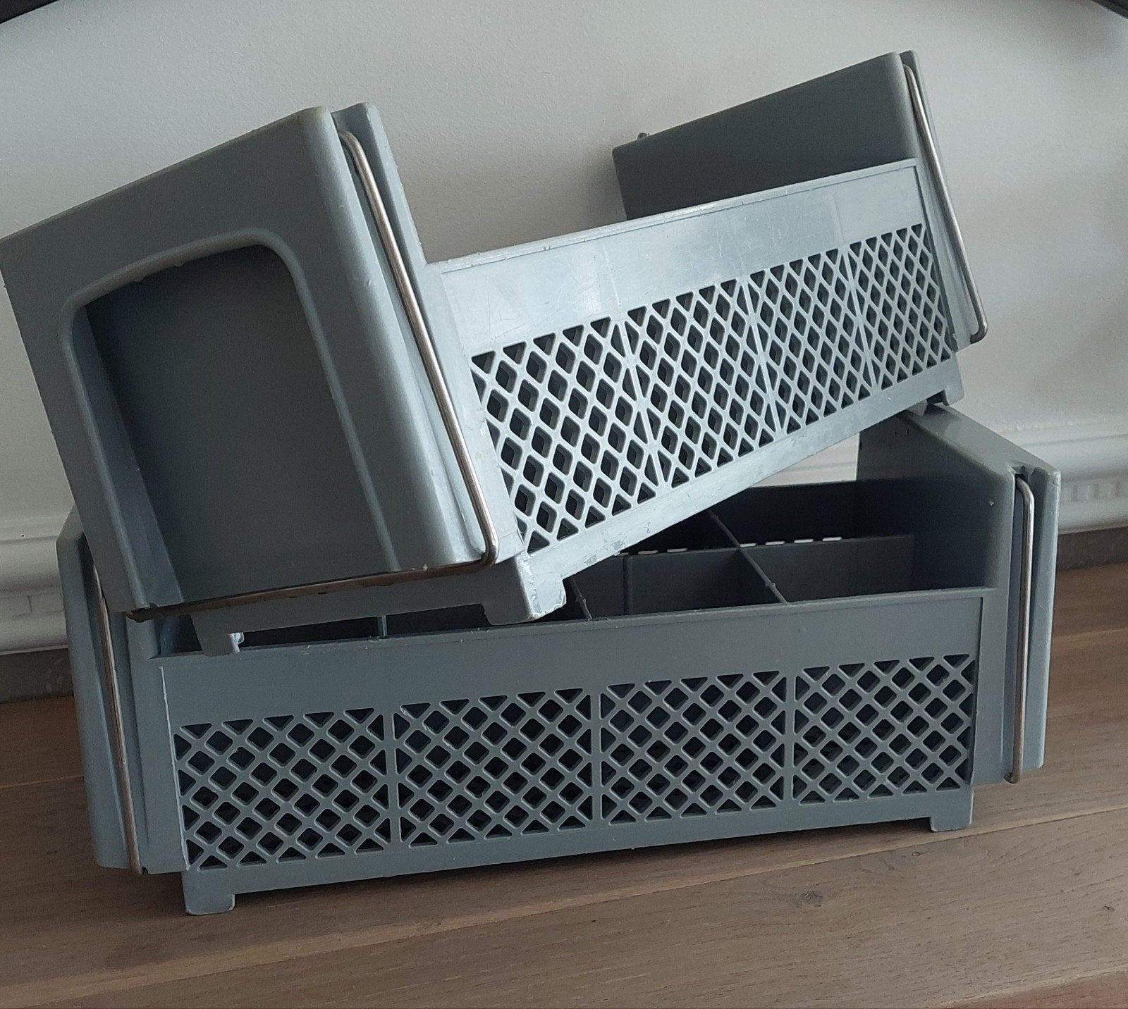 industriële bestekbakken afwasmachine, Electroménager, Lave-vaisselle, Enlèvement