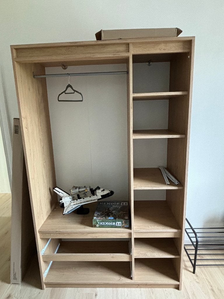 Kast, Ophalen, Nieuw, 100 tot 150 cm, 150 tot 200 cm