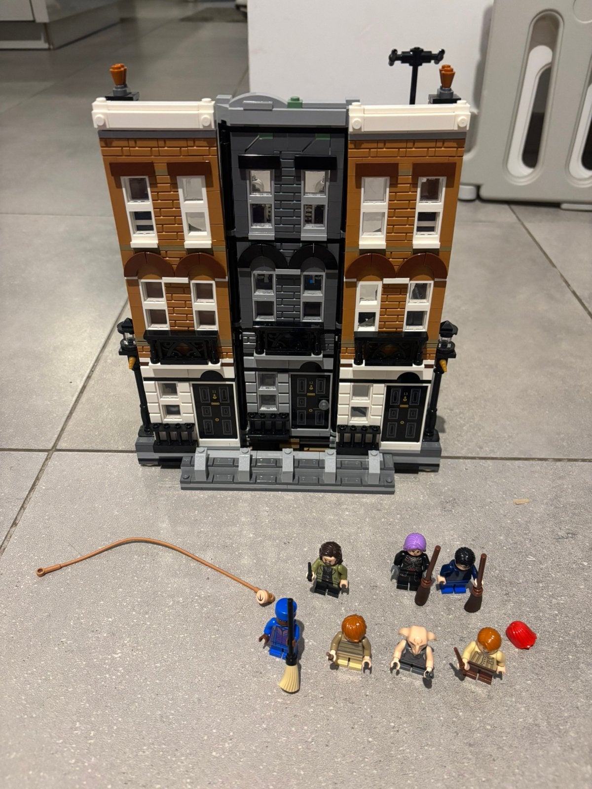 Lego Harry Potter, Kinderen en Baby's, Speelgoed | Bouwstenen, Ophalen of Verzenden, Zo goed als nieuw