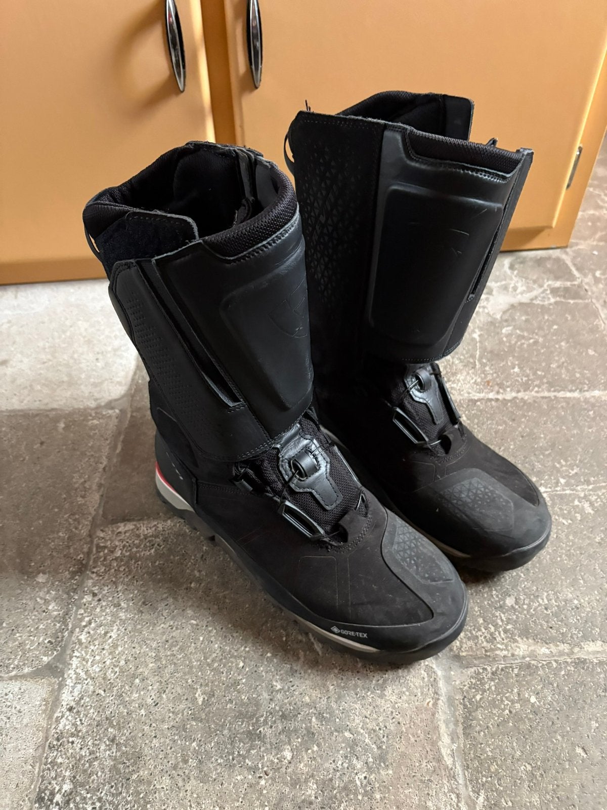 Nieuwe motorschoenen REV’IT!, Motoren, Ophalen of Verzenden, Nieuw zonder kaartje, Heren, Laarzen