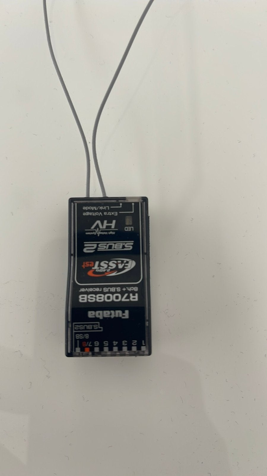 Futaba R7008SB, Enlèvement ou Envoi, Comme neuf