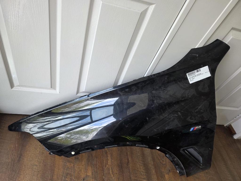 Spatbord BMW serie X5 (g05), Auto-onderdelen, Ophalen, Gebruikt, Voor, Spatbord