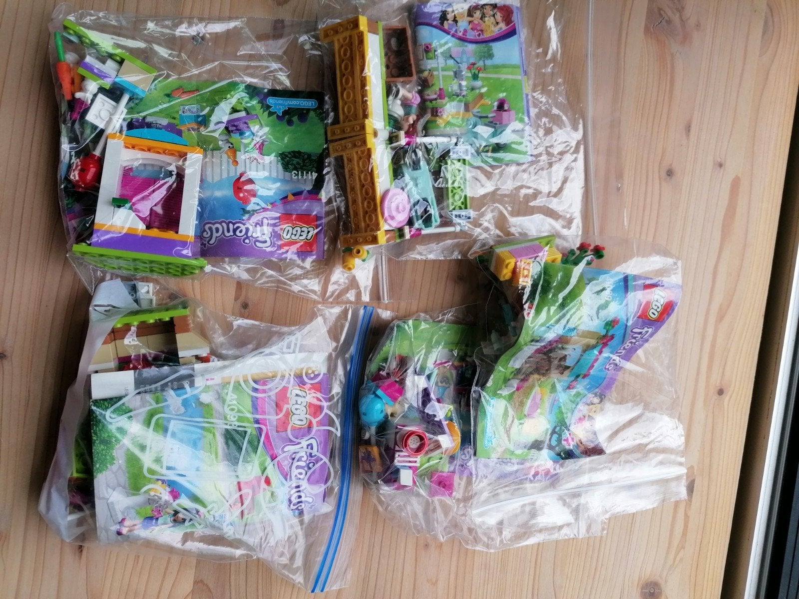 Set Lego Friends, Enfants & Bébés, Jouets | Blocs de construction, Enlèvement