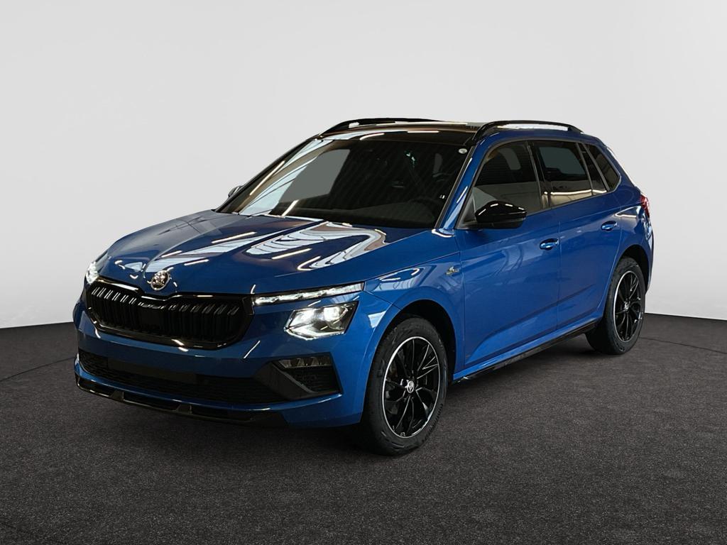 Skoda Kamiq Kamiq 1.0 TSI Monte Carlo DSG, Achat, Automatique, https://public.car-pass.be/vhr/aba910fa-ee0f-4039-bdbe-8630870ee8e5