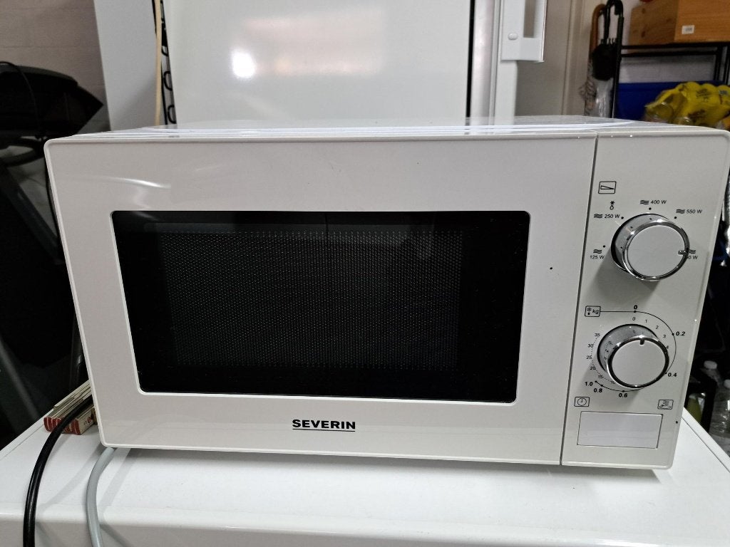 microgolfoven, Enlèvement, Utilisé, Micro-ondes, Plaque tournante