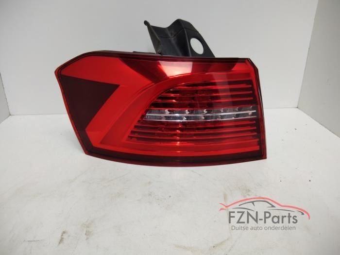 VW Passat B8 Variant Achterlicht Links buiten LED, Ophalen of Verzenden, Gebruikt