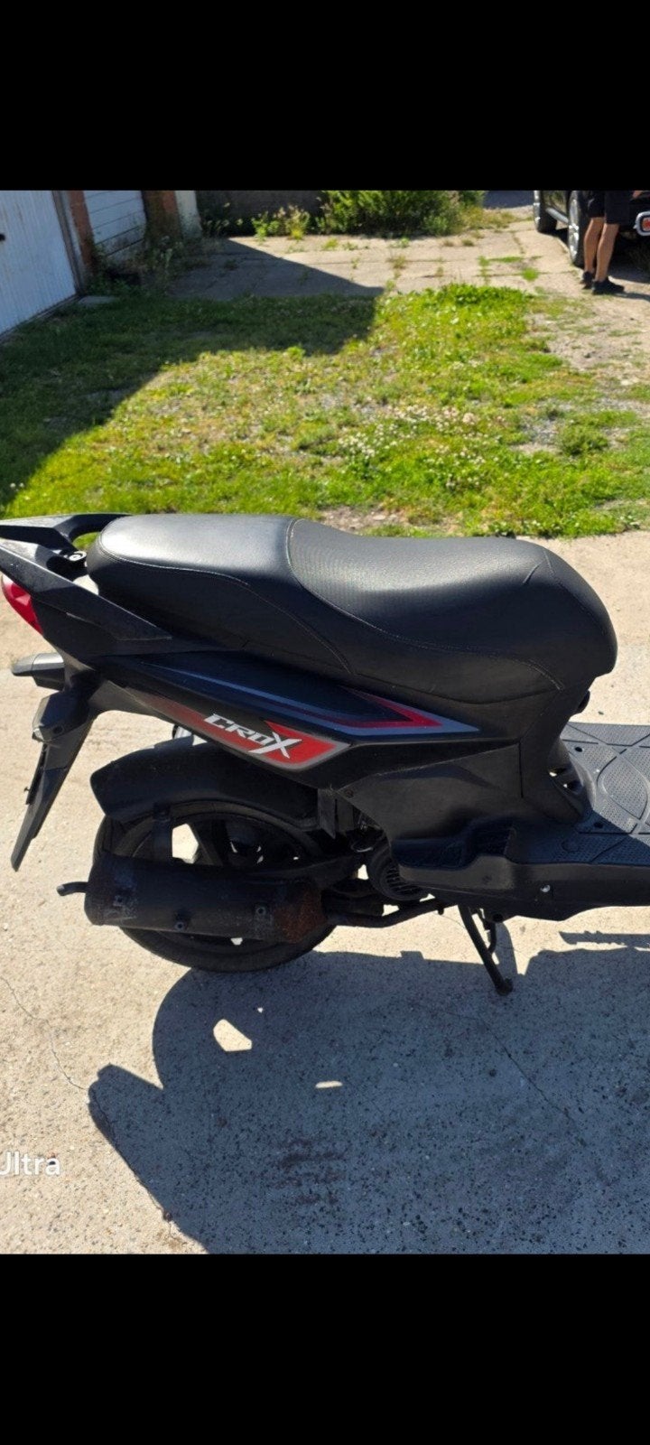 Sym Crox 50cc 4takt alle onderdeelen apart beschikbaar, Ophalen of Verzenden