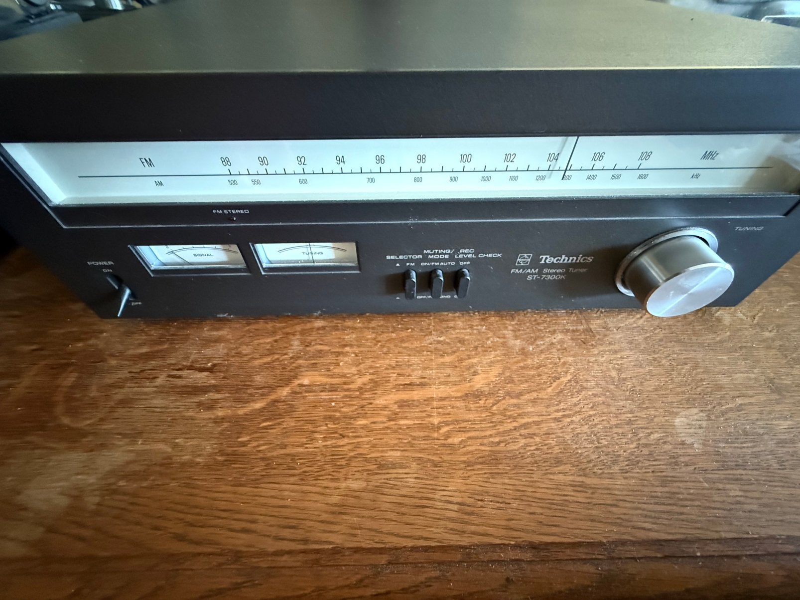 Tuner, Audio, Tv en Foto, Tuners, Ophalen of Verzenden, Zo goed als nieuw