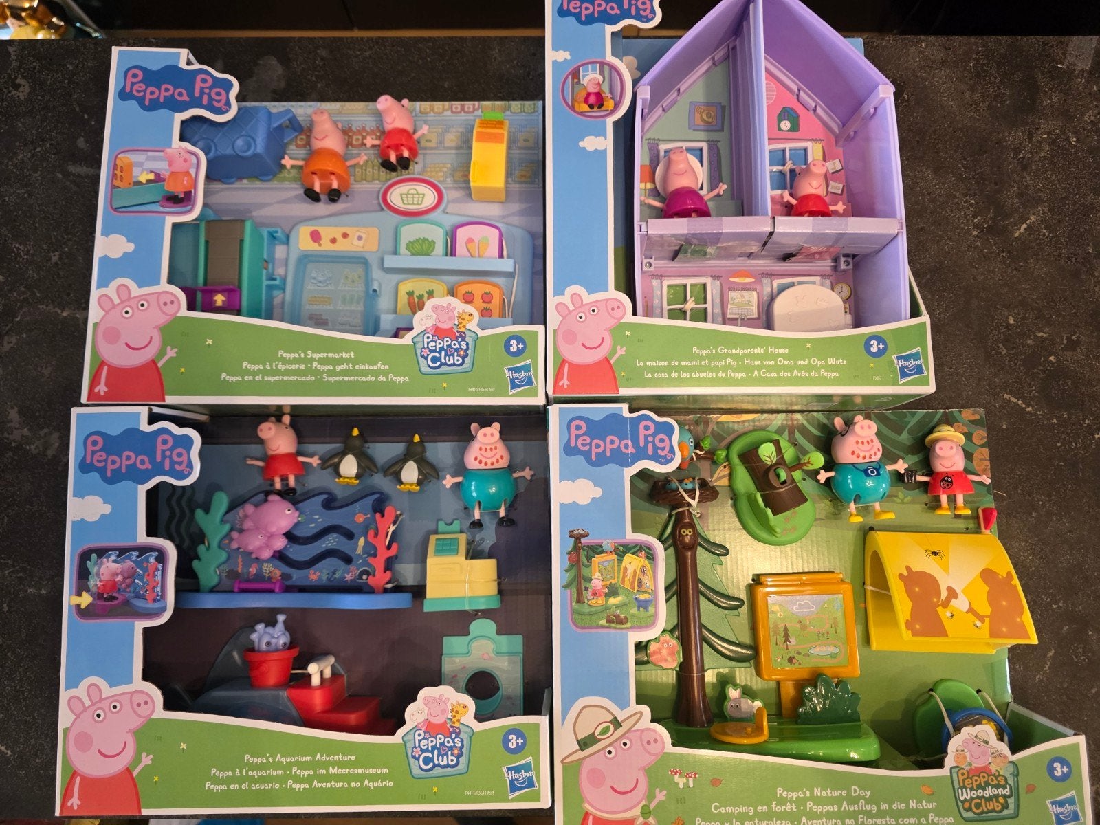 Peppa Pig collectie, Ophalen of Verzenden, Nieuw