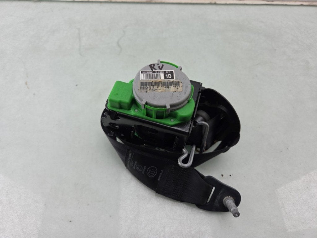 CEINTURE DE SECURITE AVANT DROIT Citroën DS4 (NX), Citroën, Kontakt-citroen@citroen.com, Utilisé, Citroën Deutschland GmbH