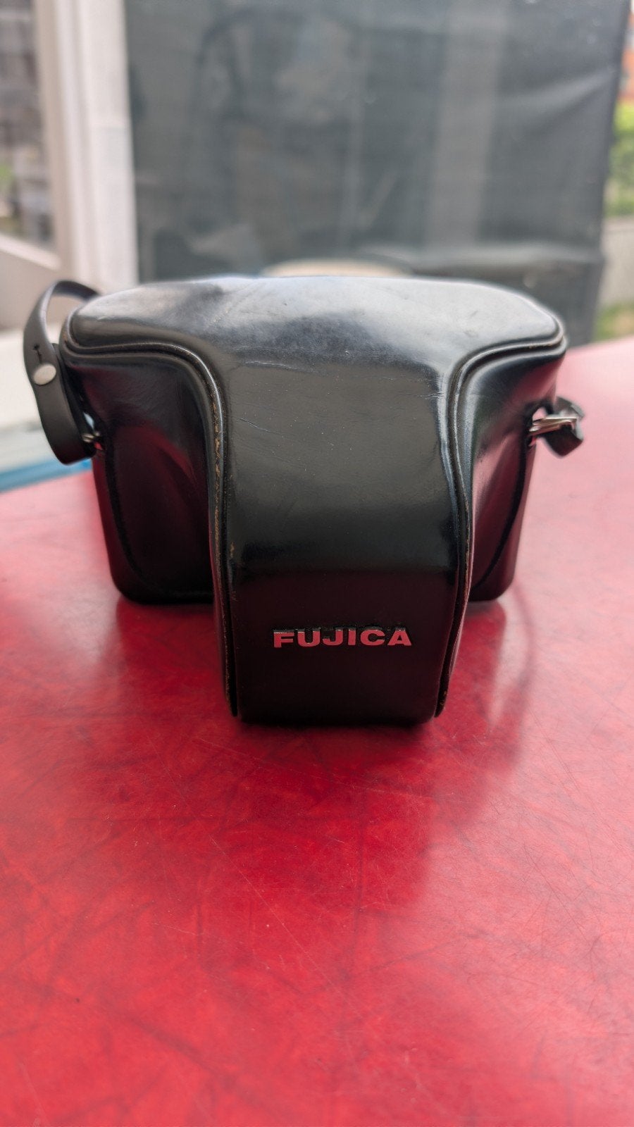 Camera vintage, Audio, Tv en Foto, Foto | Cameratassen, Ophalen