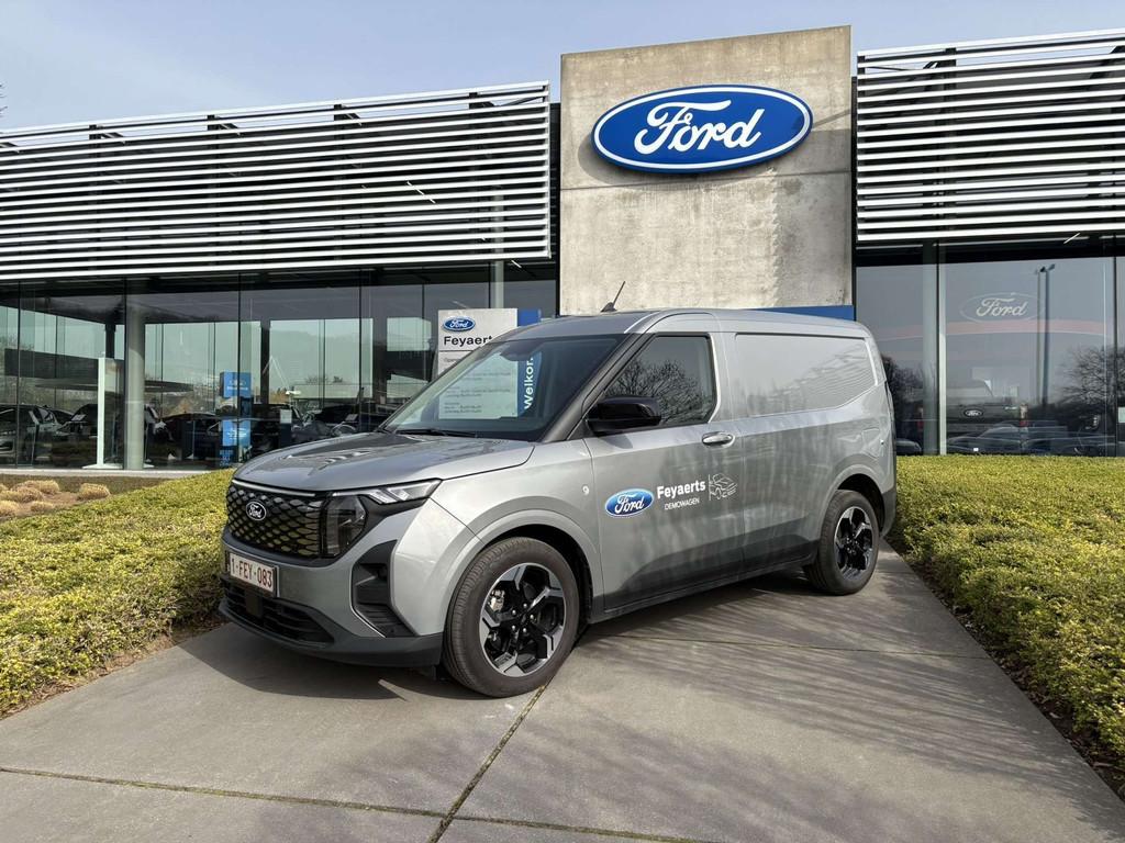 Ford Transit Courier BEV 43 kWh Limited / DEMOWAGEN, Auto's, Stof, Gebruikt, 136 pk, 288 km