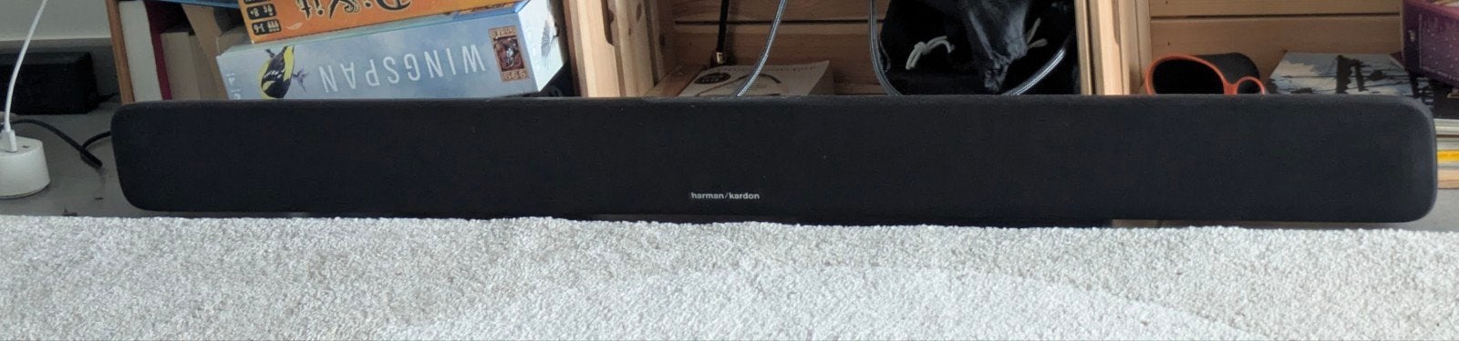 Harman Kardon Soundbar omni+ met 2x omni10 + luidsprekers, Audio, Tv en Foto, Soundbars, Ophalen