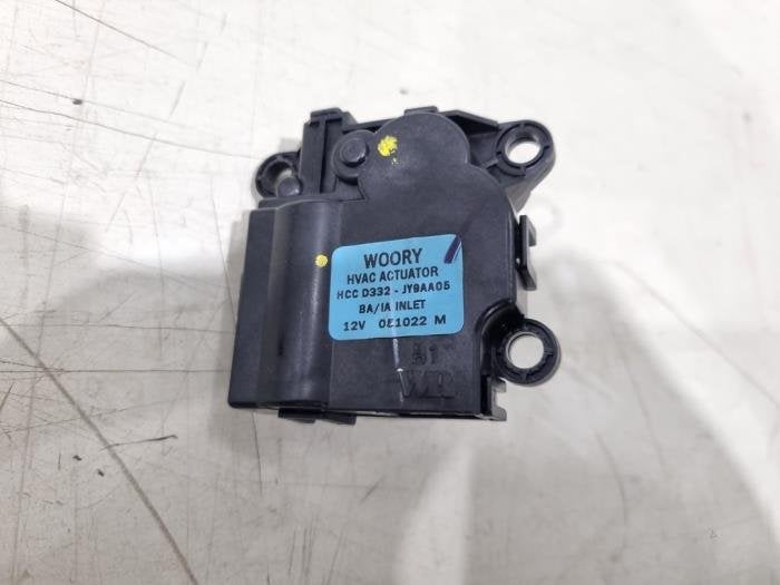 Kachelklep Motor van een Hyundai Bayon, Auto-onderdelen, Motor en Toebehoren, Hyundai, Gebruikt, 3 maanden garantie, Ophalen of Verzenden