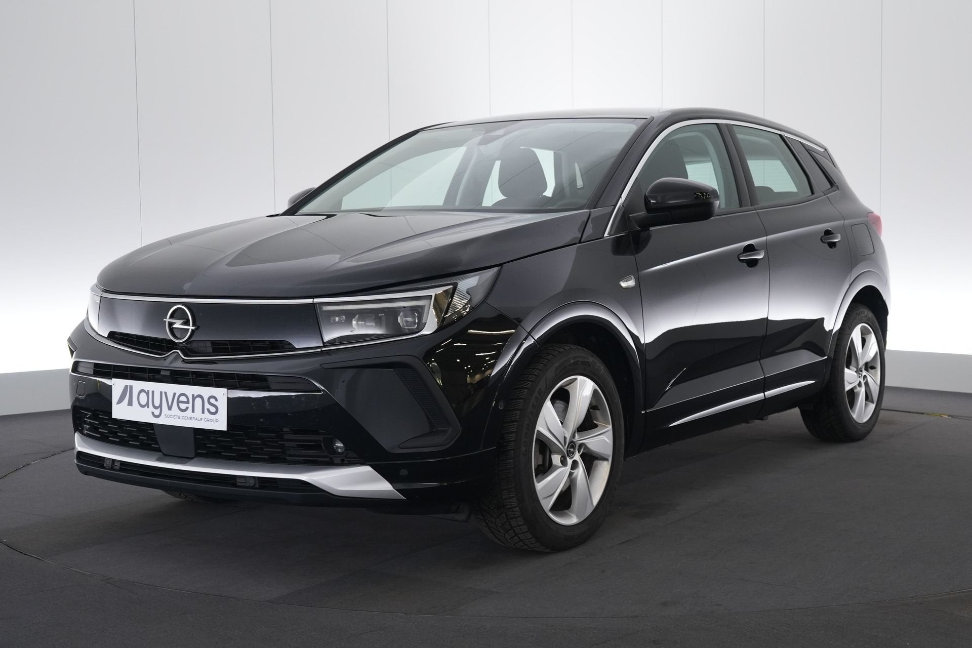 (2FNG717) OPEL GRANDLAND, Autos, Grandland, Achat, 110 kW, Entreprise