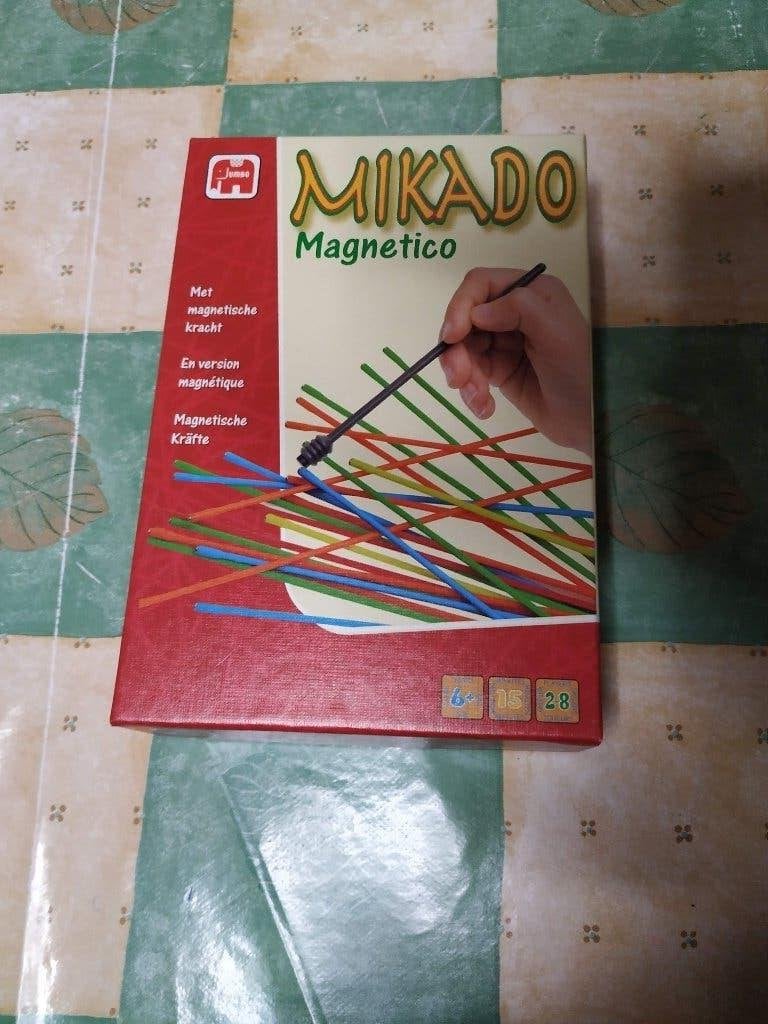 mikado spel splinternieuw mooi set van jumbo, Hobby & Loisirs créatifs, Enlèvement ou Envoi, Neuf
