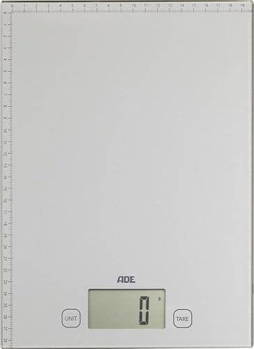 ADE KE 1700 digitale kantoor-weegschaal, Ophalen, Gebruikt, Winkelweegschaal, 1 tot 500 gram