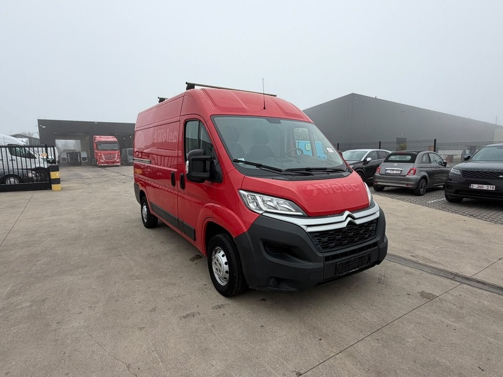 Citroen Jumper (Stock ID 11065)