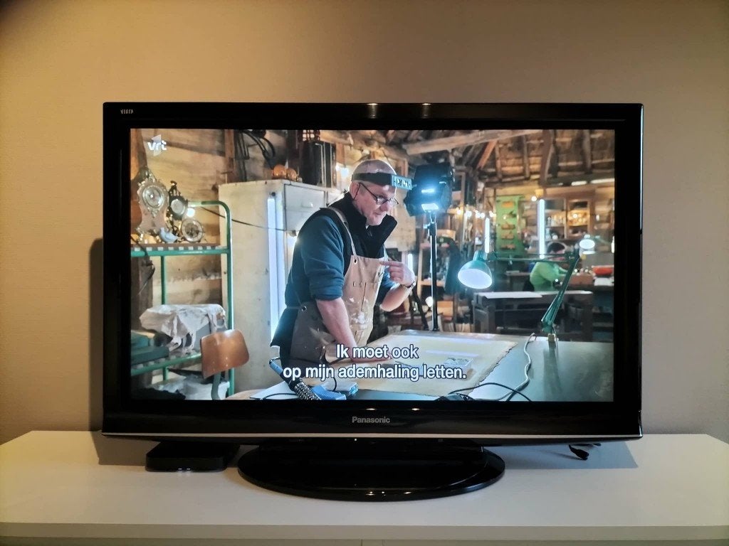 Panasonic Viera 106cm, Audio, Tv en Foto, Ophalen, Gebruikt, Panasonic, LCD