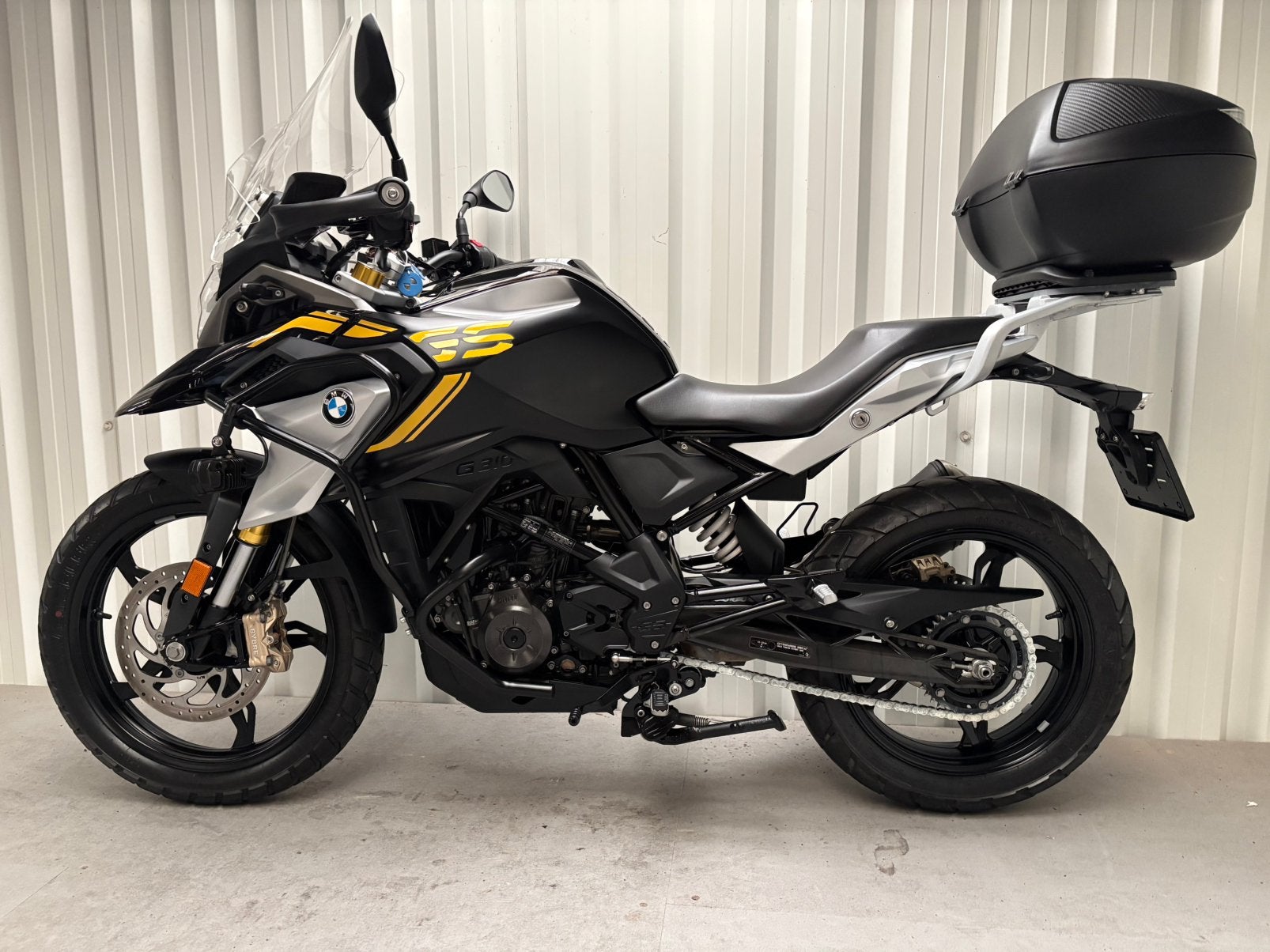 BMW G310GS TRÈS BON ÉTAT, Motos, Entreprise, Enduro