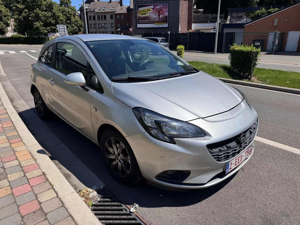 Opel Corsa Corsa 1.3 CDTI (bj 2016), Auto's, Euro 6, 4 cilinders, 55 kW, Corsa
