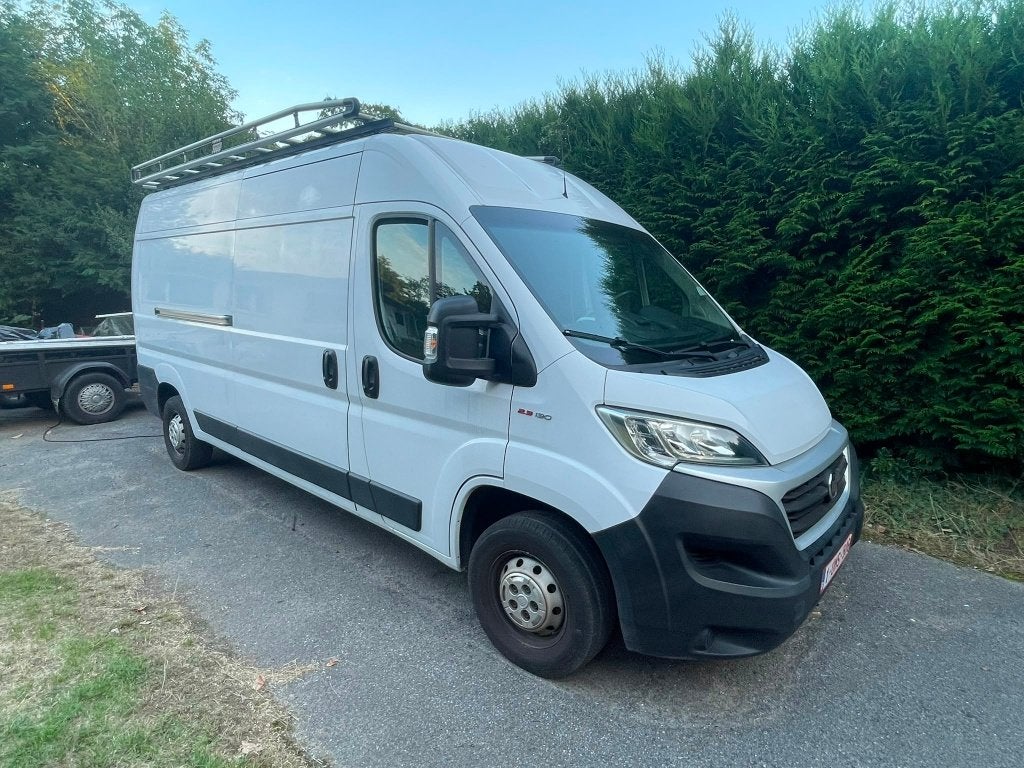 Fiat Ducato 2018, Autos, Achat, Euro 6, Autre, Automatique