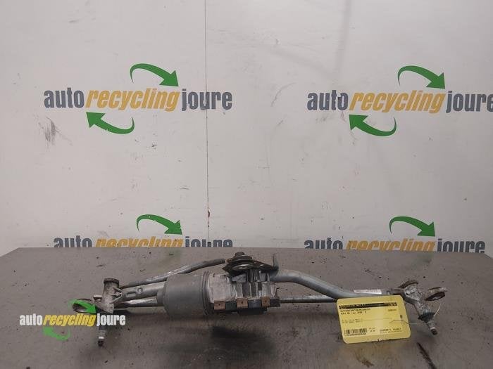 Moteur + mécanique essuie-glace d'un Audi A6, -, -, 3 mois de garantie, Audi